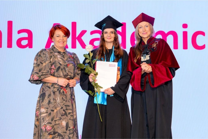 Zdjęcie nr 7 z galerii Gala Akademicka Akademii WSB Wydziału w Cieszynie | 30.06.2026