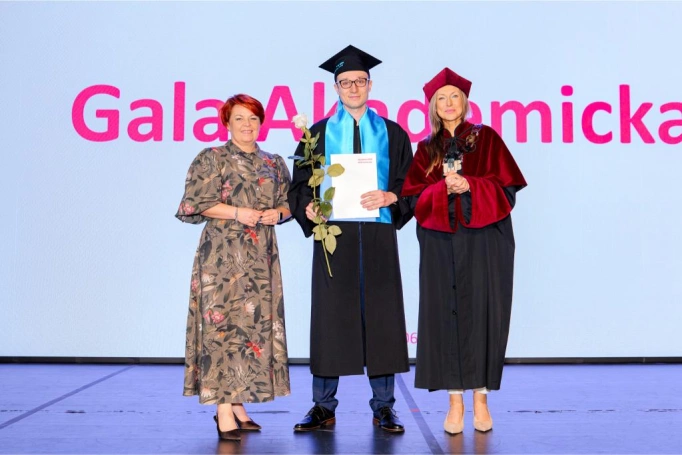 Zdjęcie nr 8 z galerii Gala Akademicka Akademii WSB Wydziału w Cieszynie | 30.06.2026