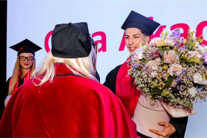 Zdjęcie nr 35 z galerii Gala Akademicka Akademii WSB Wydziału w Cieszynie | 30.06.2026
