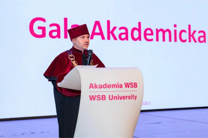 Zdjęcie nr 66 z galerii Gala Akademicka Akademii WSB Wydziału w Cieszynie | 30.06.2026