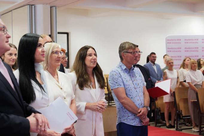 Zdjęcie nr 9 z galerii Razem tworzymy Akademię WSB! | Święto Uczelni