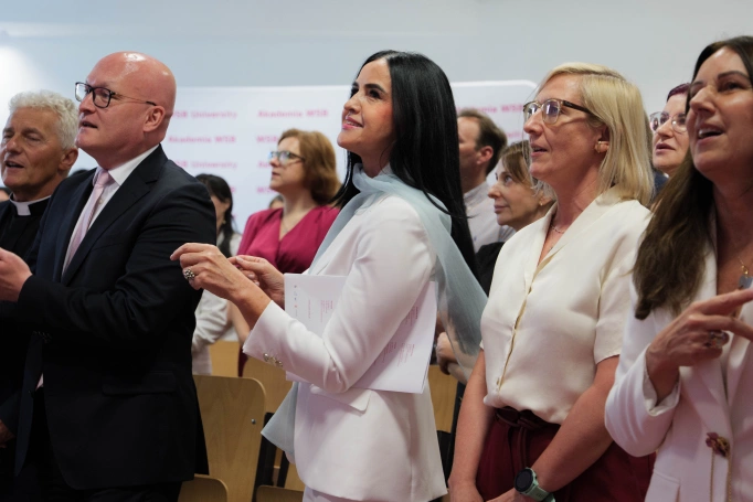 Zdjęcie nr 4 z galerii Razem tworzymy Akademię WSB! | Święto Uczelni