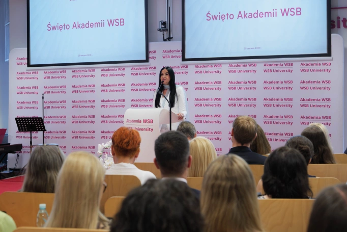 Zdjęcie nr 18 z galerii Razem tworzymy Akademię WSB! | Święto Uczelni