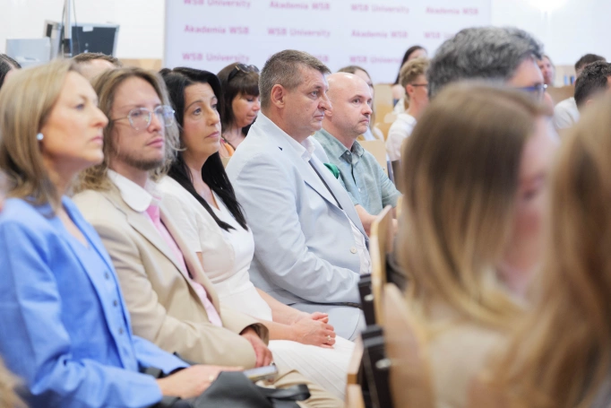 Zdjęcie nr 20 z galerii Razem tworzymy Akademię WSB! | Święto Uczelni
