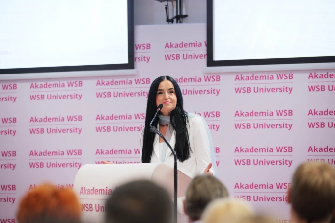 Zdjęcie nr 25 z galerii Razem tworzymy Akademię WSB! | Święto Uczelni