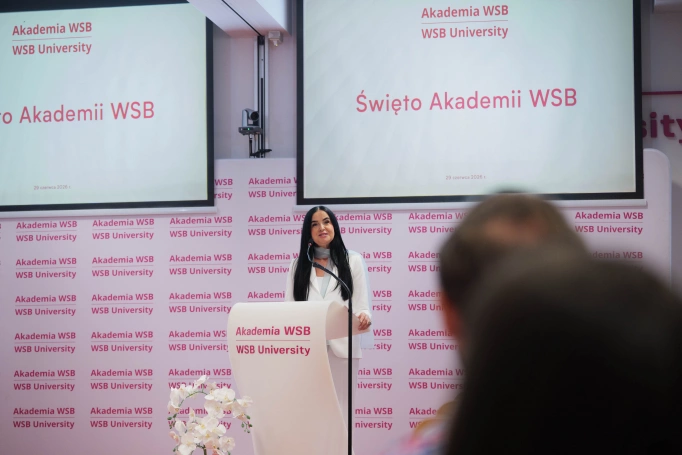 Zdjęcie nr 28 z galerii Razem tworzymy Akademię WSB! | Święto Uczelni