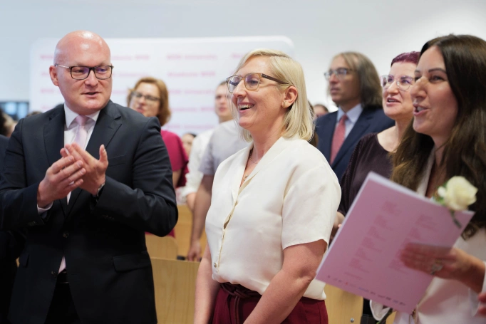 Zdjęcie nr 27 z galerii Razem tworzymy Akademię WSB! | Święto Uczelni