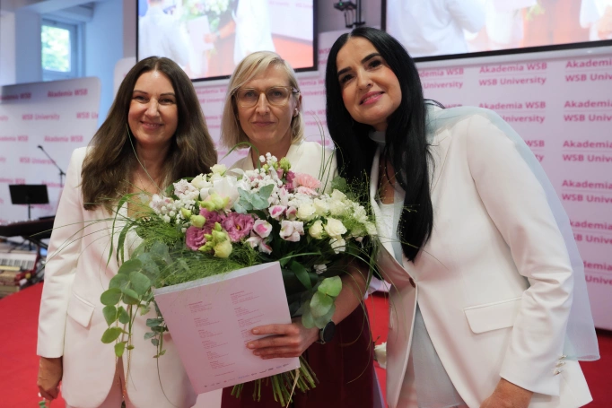 Zdjęcie nr 6 z galerii Razem tworzymy Akademię WSB! | Święto Uczelni