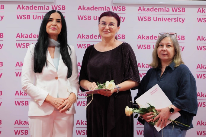 Zdjęcie nr 40 z galerii Razem tworzymy Akademię WSB! | Święto Uczelni
