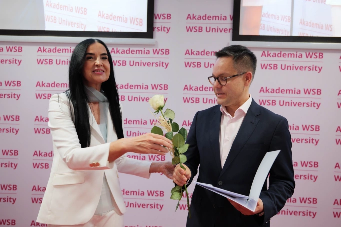 Zdjęcie nr 41 z galerii Razem tworzymy Akademię WSB! | Święto Uczelni
