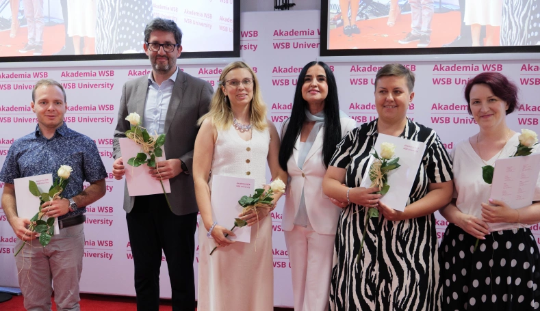 Zdjęcie nr 45 z galerii Razem tworzymy Akademię WSB! | Święto Uczelni