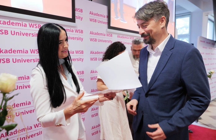 Zdjęcie nr 53 z galerii Razem tworzymy Akademię WSB! | Święto Uczelni