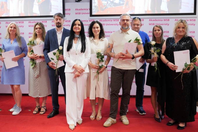 Zdjęcie nr 54 z galerii Razem tworzymy Akademię WSB! | Święto Uczelni