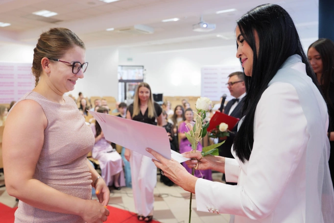 Zdjęcie nr 55 z galerii Razem tworzymy Akademię WSB! | Święto Uczelni