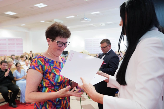 Zdjęcie nr 58 z galerii Razem tworzymy Akademię WSB! | Święto Uczelni