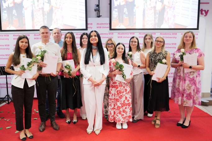 Zdjęcie nr 70 z galerii Razem tworzymy Akademię WSB! | Święto Uczelni