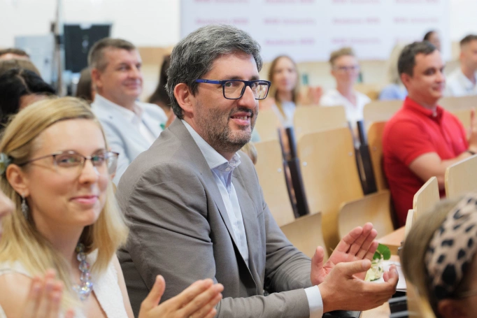 Zdjęcie nr 74 z galerii Razem tworzymy Akademię WSB! | Święto Uczelni