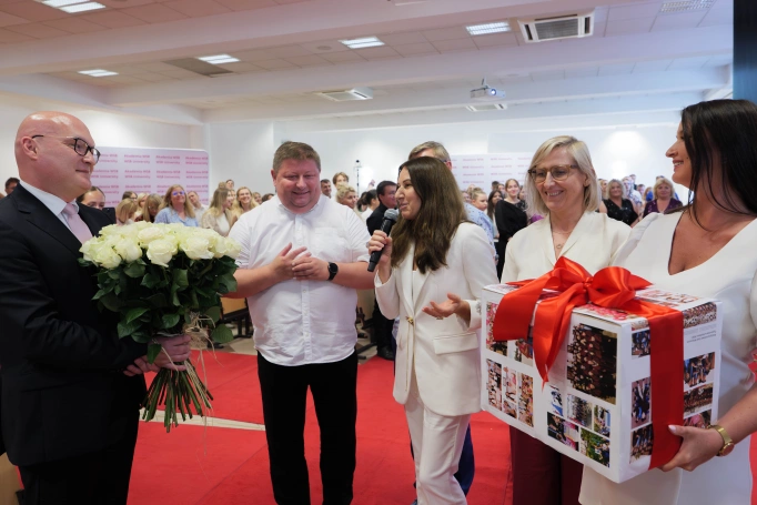 Zdjęcie nr 77 z galerii Razem tworzymy Akademię WSB! | Święto Uczelni