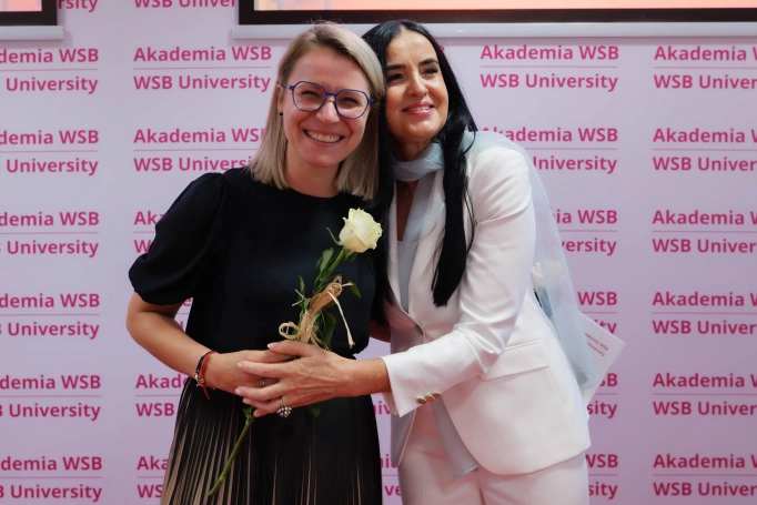 Zdjęcie nr 84 z galerii Razem tworzymy Akademię WSB! | Święto Uczelni