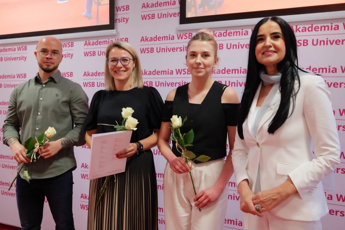 Zdjęcie nr 83 z galerii Razem tworzymy Akademię WSB! | Święto Uczelni
