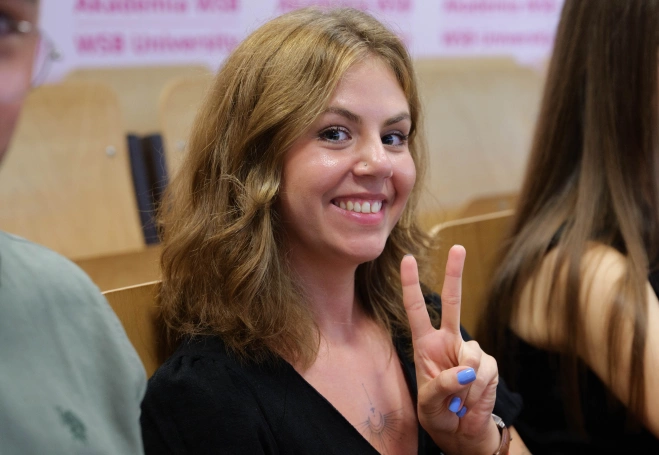 Zdjęcie nr 86 z galerii Razem tworzymy Akademię WSB! | Święto Uczelni