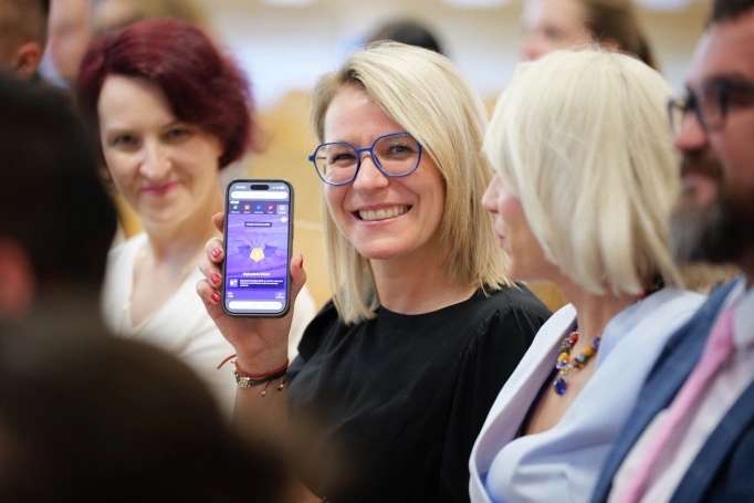 Zdjęcie nr 89 z galerii Razem tworzymy Akademię WSB! | Święto Uczelni