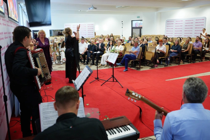 Zdjęcie nr 91 z galerii Razem tworzymy Akademię WSB! | Święto Uczelni