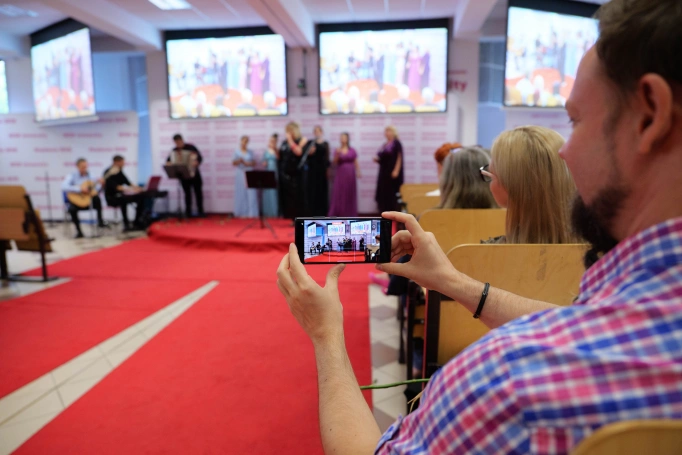 Zdjęcie nr 92 z galerii Razem tworzymy Akademię WSB! | Święto Uczelni