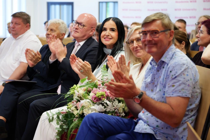 Zdjęcie nr 66 z galerii Razem tworzymy Akademię WSB! | Święto Uczelni