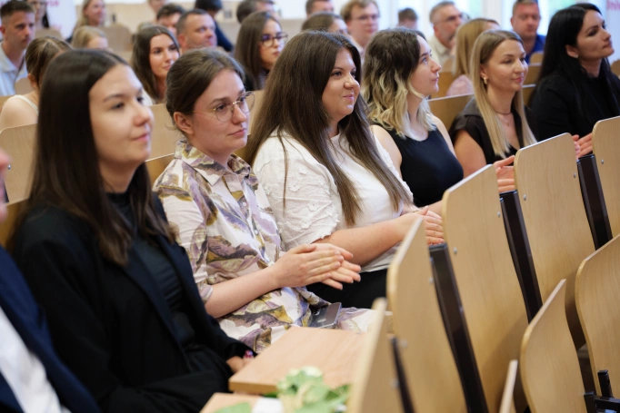 Zdjęcie nr 94 z galerii Razem tworzymy Akademię WSB! | Święto Uczelni