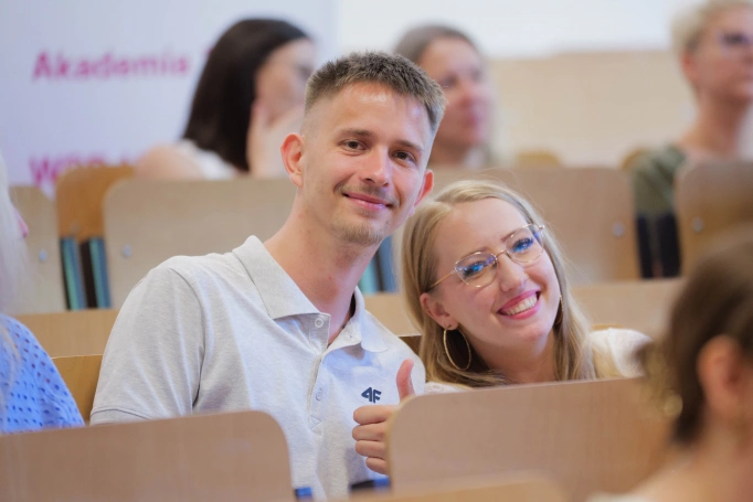 Zdjęcie nr 97 z galerii Razem tworzymy Akademię WSB! | Święto Uczelni