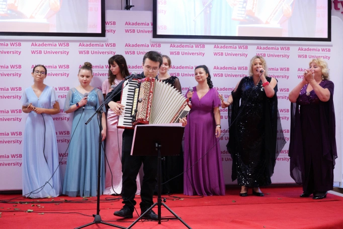 Zdjęcie nr 98 z galerii Razem tworzymy Akademię WSB! | Święto Uczelni