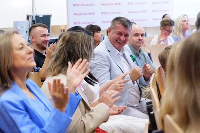 Zdjęcie nr 100 z galerii Razem tworzymy Akademię WSB! | Święto Uczelni