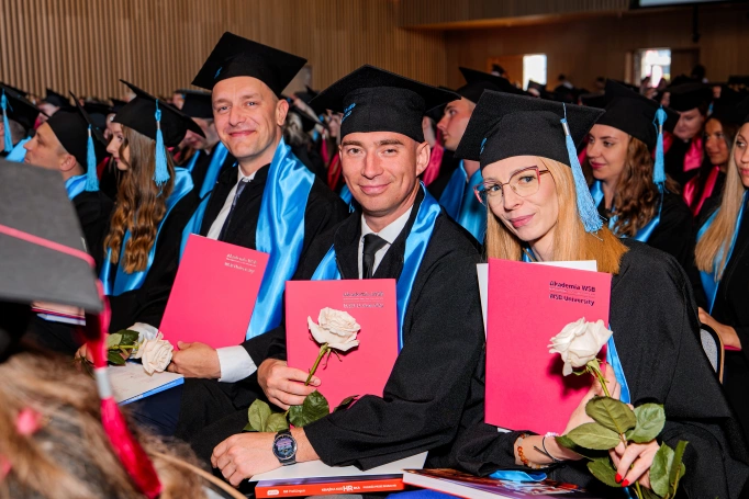 Zdjęcie nr 51 z galerii Gala Akademicka Akademii WSB Wydziału Zamiejscowego w Cieszynie