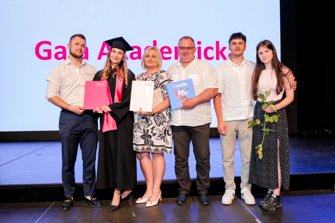 Zdjęcie nr 58 z galerii Gala Akademicka Akademii WSB Wydziału Zamiejscowego w Cieszynie