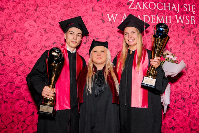 Zdjęcie nr 59 z galerii Gala Akademicka Akademii WSB Wydziału Zamiejscowego w Cieszynie