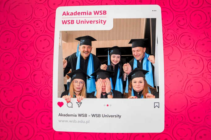 Zdjęcie nr 63 z galerii Gala Akademicka Akademii WSB Wydziału Zamiejscowego w Cieszynie