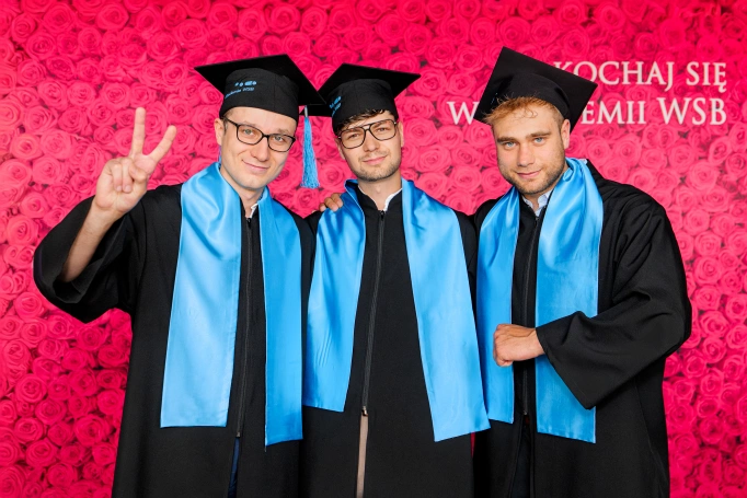 Zdjęcie nr 65 z galerii Gala Akademicka Akademii WSB Wydziału Zamiejscowego w Cieszynie