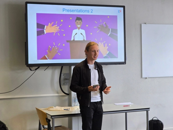 Zdjęcie nr 22 z galerii WSB University Students Participate in Two International Erasmus+ Blended Intensive Programmes in the Netherlands
