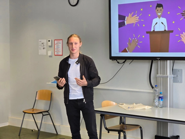 Zdjęcie nr 23 z galerii WSB University Students Participate in Two International Erasmus+ Blended Intensive Programmes in the Netherlands
