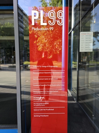 Zdjęcie nr 4 z galerii WSB University Students Participate in Two International Erasmus+ Blended Intensive Programmes in the Netherlands