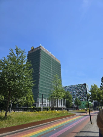 Zdjęcie nr 12 z galerii WSB University Students Participate in Two International Erasmus+ Blended Intensive Programmes in the Netherlands