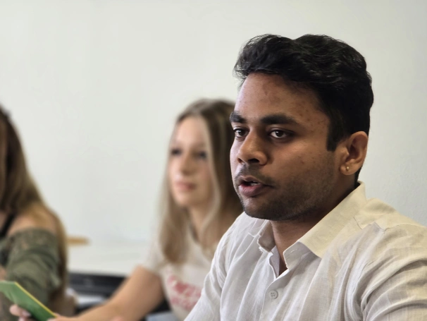 Zdjęcie nr 7 z galerii WSB University Students Participate in Two International Erasmus+ Blended Intensive Programmes in the Netherlands