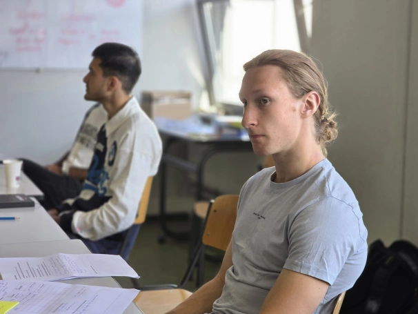 Zdjęcie nr 10 z galerii WSB University Students Participate in Two International Erasmus+ Blended Intensive Programmes in the Netherlands
