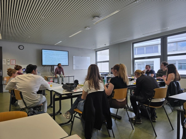 Zdjęcie nr 21 z galerii WSB University Students Participate in Two International Erasmus+ Blended Intensive Programmes in the Netherlands