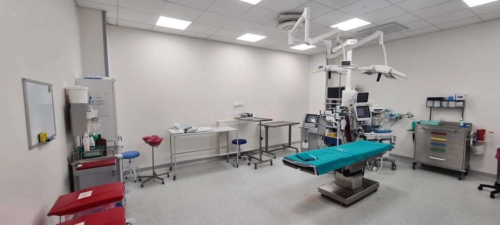 Zdjęcie nr 40 z galerii Galeria - Baza kliniczna