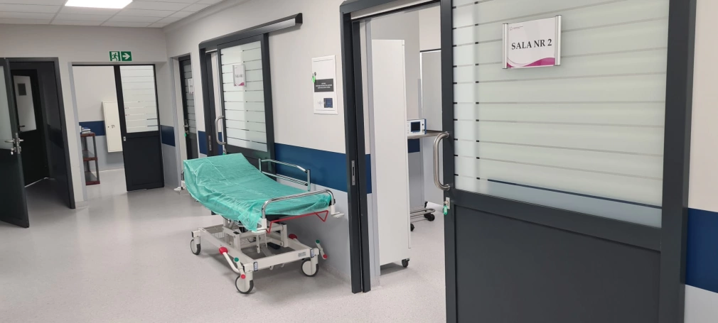 Zdjęcie nr 38 z galerii Galeria - Baza kliniczna