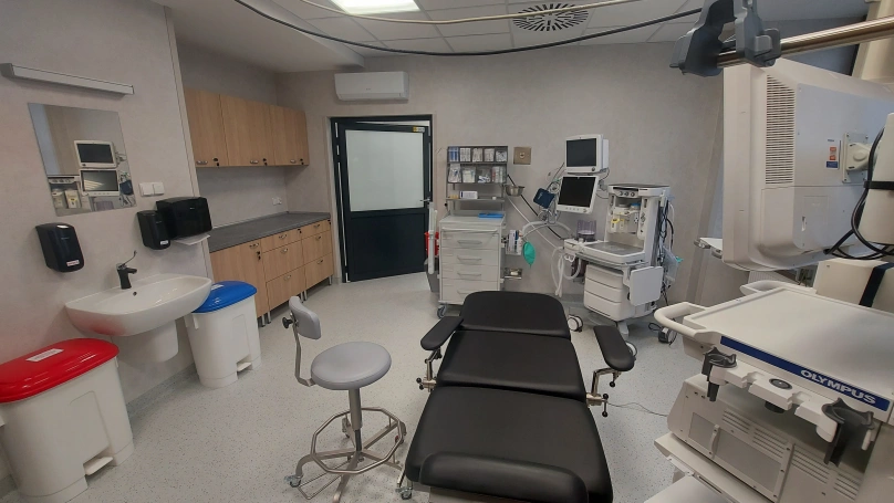 Zdjęcie nr 2 z galerii Galeria - Baza kliniczna