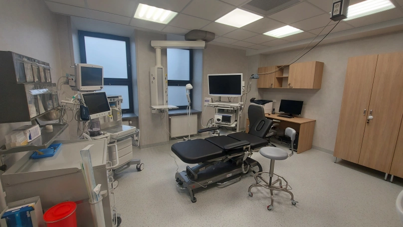 Zdjęcie nr 17 z galerii Galeria - Baza kliniczna
