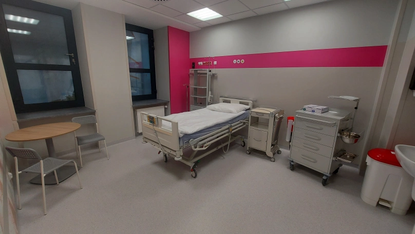 Zdjęcie nr 16 z galerii Galeria - Baza kliniczna